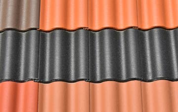 uses of Crux Easton plastic roofing
