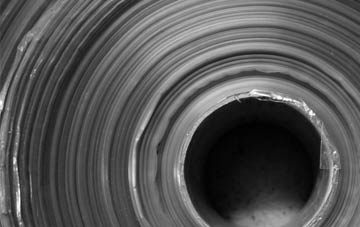 Crux Easton pvc roof replacement