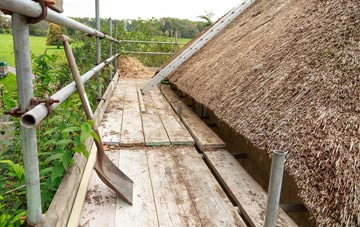advantages of Crux Easton thatch roofing