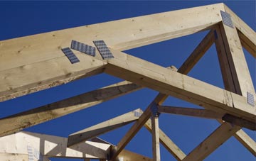 Crux Easton roof trusses for new builds and additions